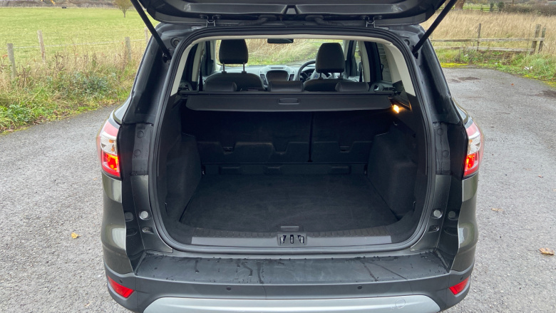 Ford Kuga 1.5 EcoBoost 176 Titanium Edition 5dr Auto Petrol Estate